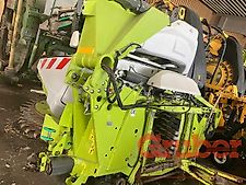 Claas Orbis 750