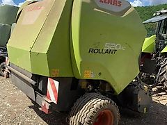 Claas rollant 520 rc