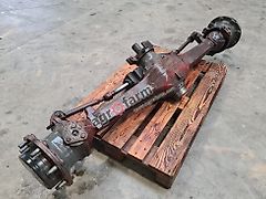 front axle MOST PRZEDNI RENAULT CLAAS ARES 556 CARRARO 20.19 for wheel tractor