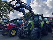 Claas Axion 810 Cmatic Cebis