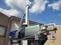 Gülleseparartor, Separator, Biogas, Seperator, *NEU* FR-280