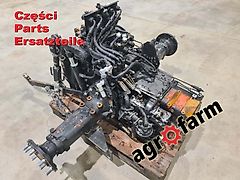 Deutz-Fahr Rear axle Deutz Agrostar 6.61