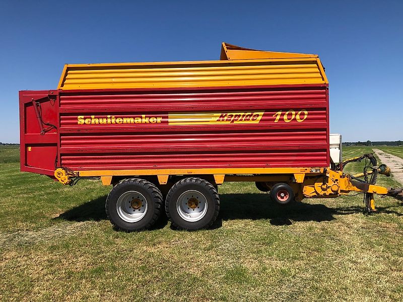 Schuitemaker Rapide 100