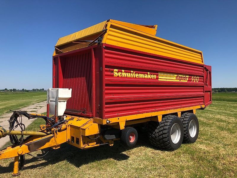 Schuitemaker Rapide 100