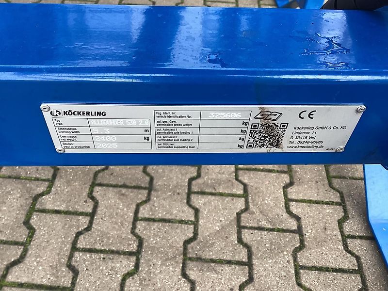 Köckerling Allrounder Classic 530 2.0