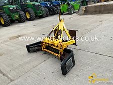 YARD SCRAPER TO FIT SKID STEER