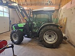 Deutz-Fahr Agroplus 420 profiline