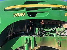 John Deere 7830 , 7930 Silnik [CZĘŚCI] - Skrzynia Auto Power [CZĘŚCI] (Części zamienne)