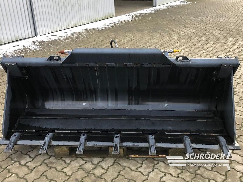 Bressel und Lade KLAPPSCHAUFEL S FÜR CAT / ZETTELMEYER