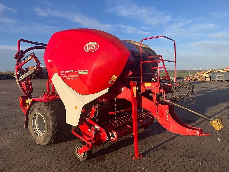 Lely Tornado 245 RP