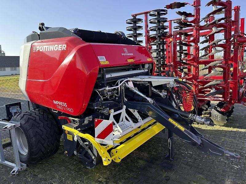 Pöttinger IMPRESS3160 V PRO