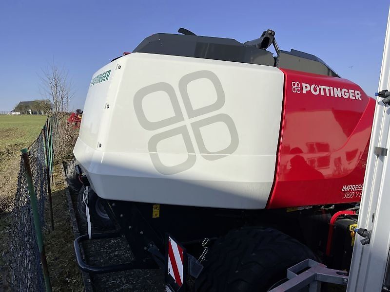 Pöttinger IMPRESS3160 V PRO
