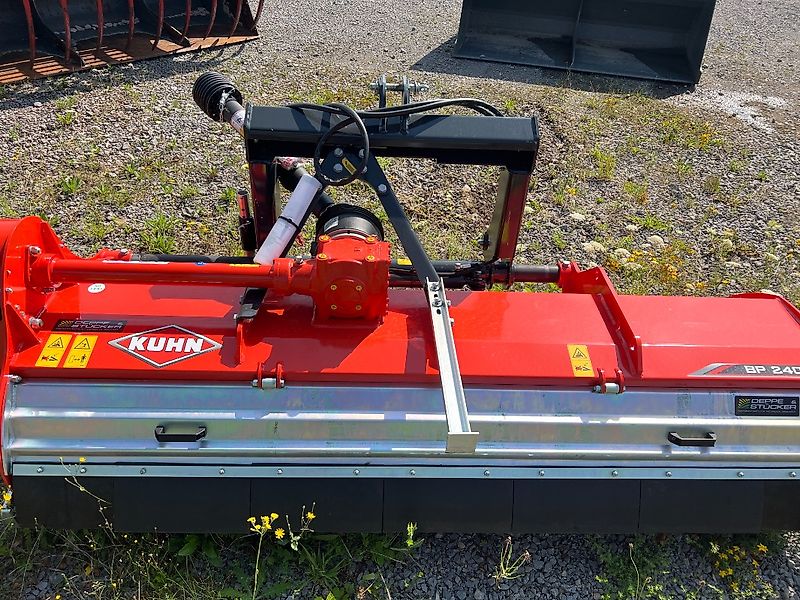 Kuhn BP 240