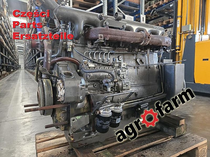 Engine Fendt 311 LS