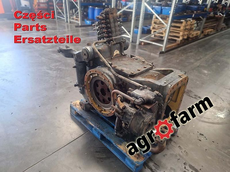 Rear axle New Holland 8770