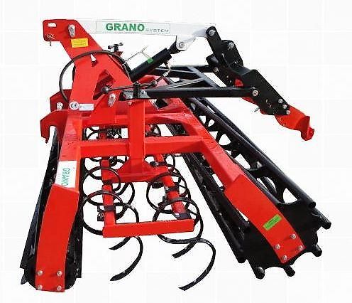 GRANO-SYSTEM TOP-AGRO Saatbeetkombination VENTO SBK-VT30