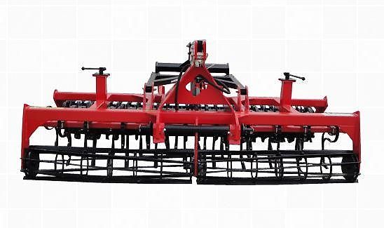 GRANO-SYSTEM TOP-AGRO Saatbeetkombination VENTO SBK-VT30