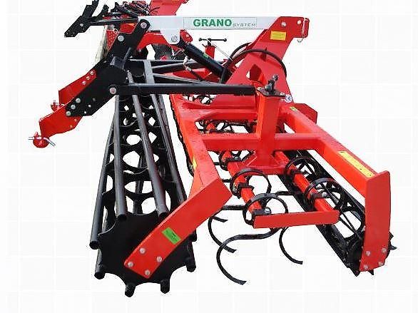 GRANO-SYSTEM TOP-AGRO Saatbeetkombination VENTO SBK-VT30