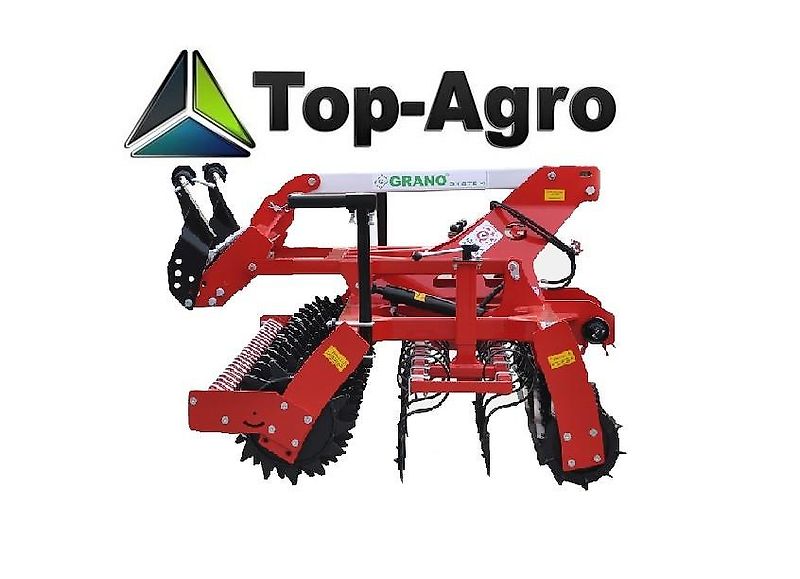 GRANO-SYSTEM TOP-AGRO Saatbeetkombination VENTO SBK-VT30