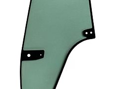 Case IH Glastür links 1-34-621-090, 1-34-621-080, 1-34-621-001