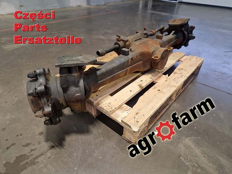 Front axle Claas Celtis 426