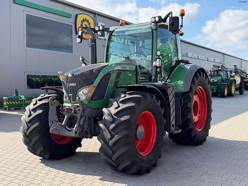 724 Vario Profi+ z DE TUZ 55km/h ! 722 720 TMS