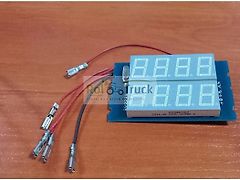 Fendt WYŚWIETLACZ ZEGARA FENDT FAVORIT 611, 612, 614, 515 X8330200