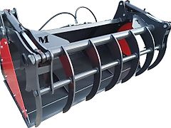 Wolf-Landtechnik GmbH Greifschaufel Classic | 1,2m - 2,4m | verschiedene Größen möglich