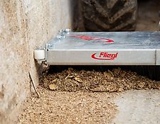 Fliegl Kehrbesen Löwe 2,50m verzinkt Besen Fliegl Kehrbesen Löwe 2,50m verzinkt Besen