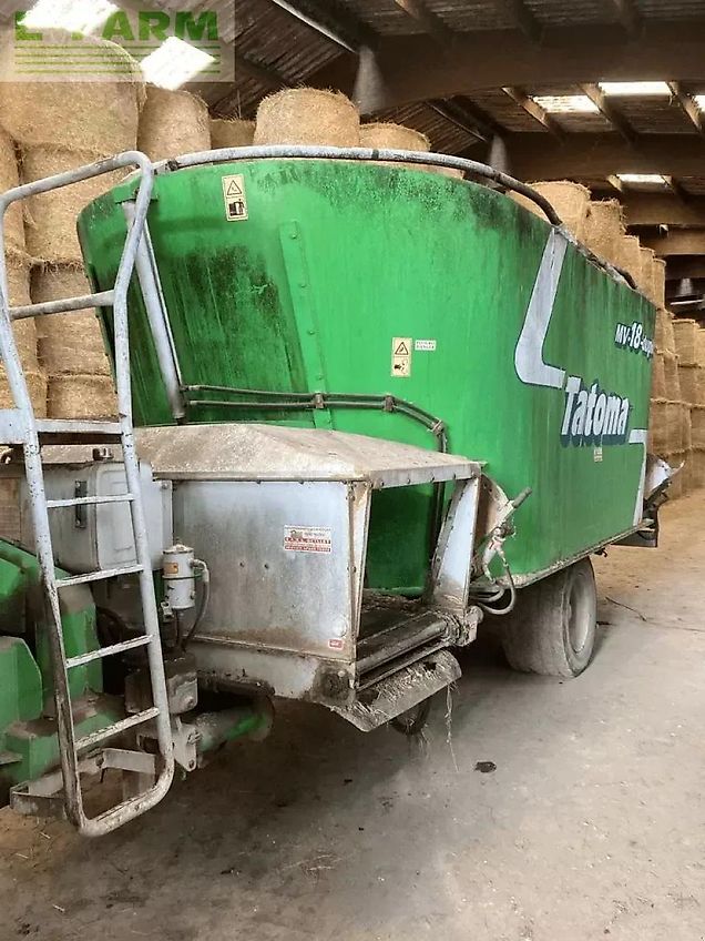 Tatoma mv 18 duplo