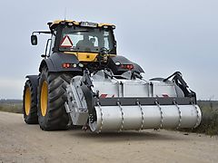 Pronar SGD-21 Bodenfräse Forstmulcher Forstfräse Steinfräse