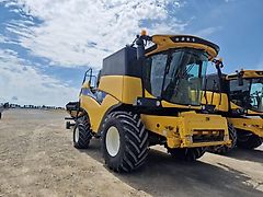 New Holland CX 6.80