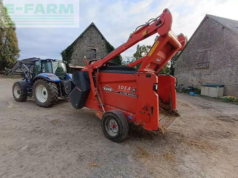 Kuhn altor 5070