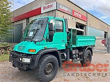 Mercedes-Benz Unimog U 400