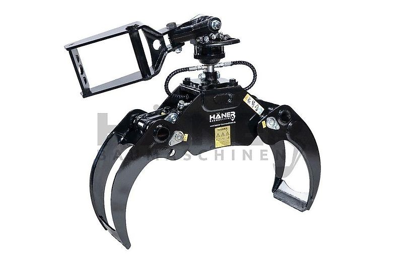 Holzgreifer Forstgreifer HWG800.30 1,5-2,5t Klasse inkl. Rotartor