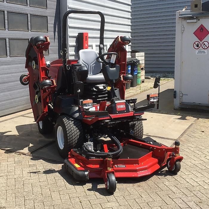 Toro Toro Groundsmaster 4000-D cirkelmaaier