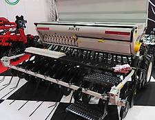 Rolex Universal Sähmaschine/Mechanical seeder/Sembradora mecánica