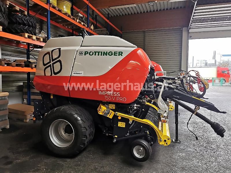 Pöttinger IMPRESS V155 PRO