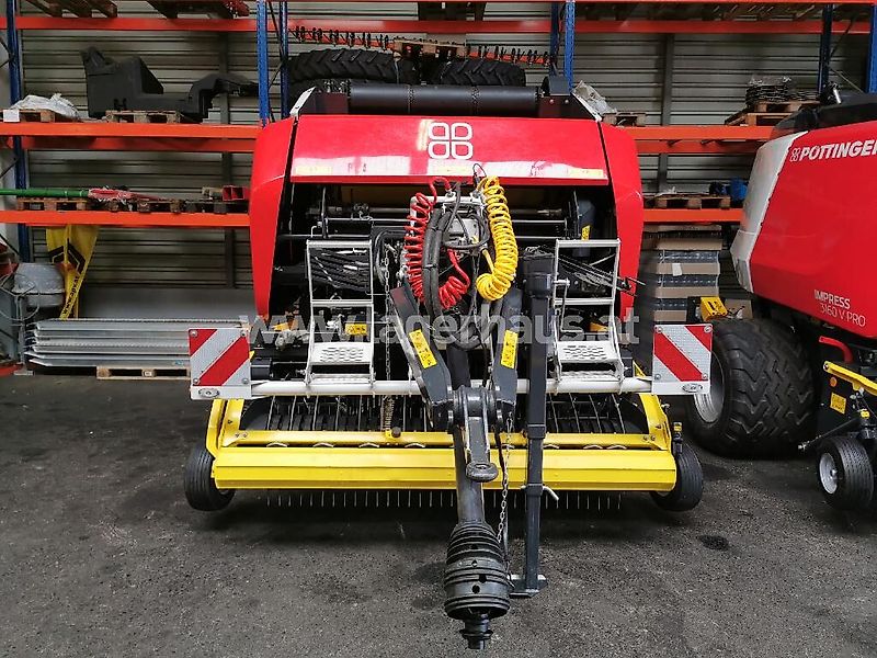 Pöttinger IMPRESS V155 PRO