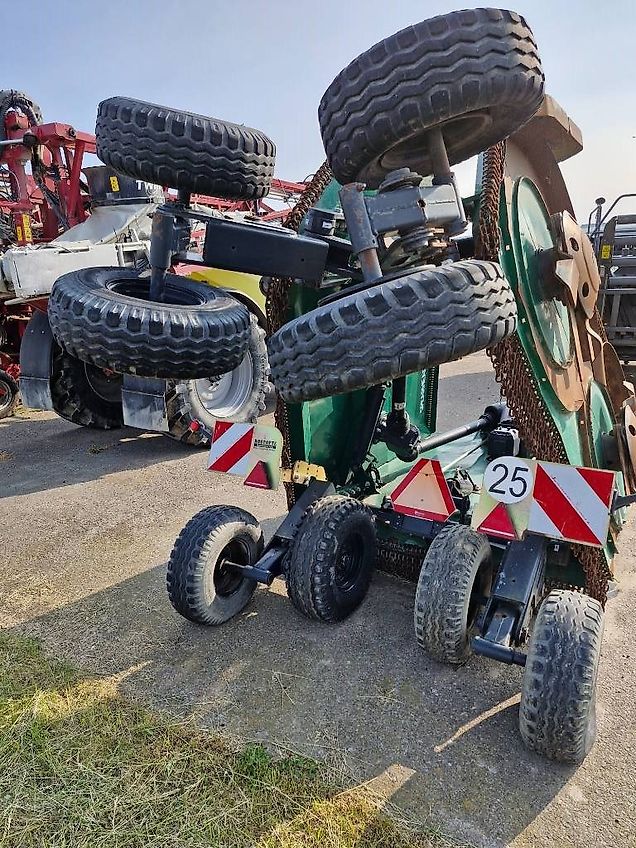 Spearhead MULTICUT 630 ROTARY MOWER