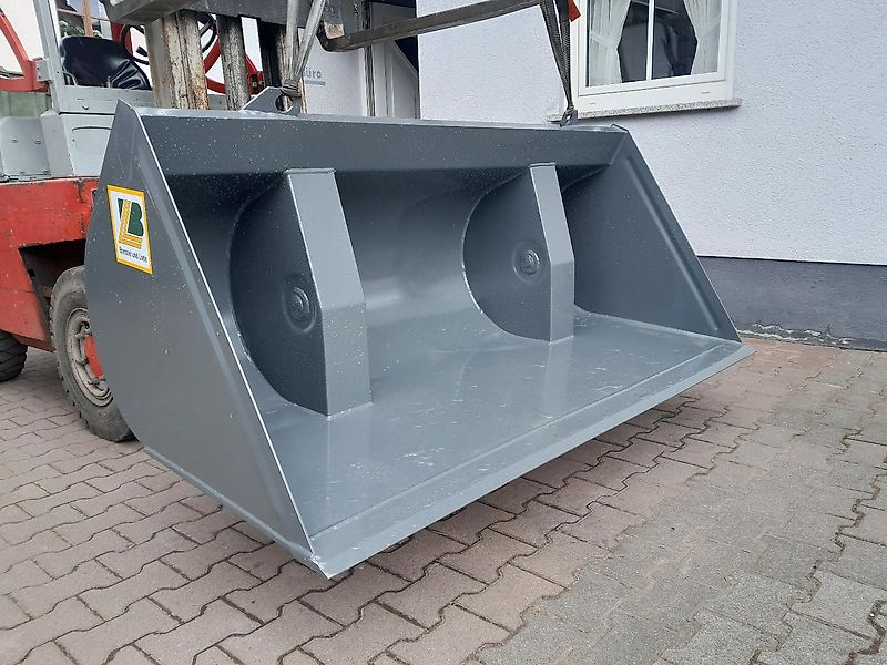 Bressel und Lade Schaufel 1800mm Klinklader Gr. 2