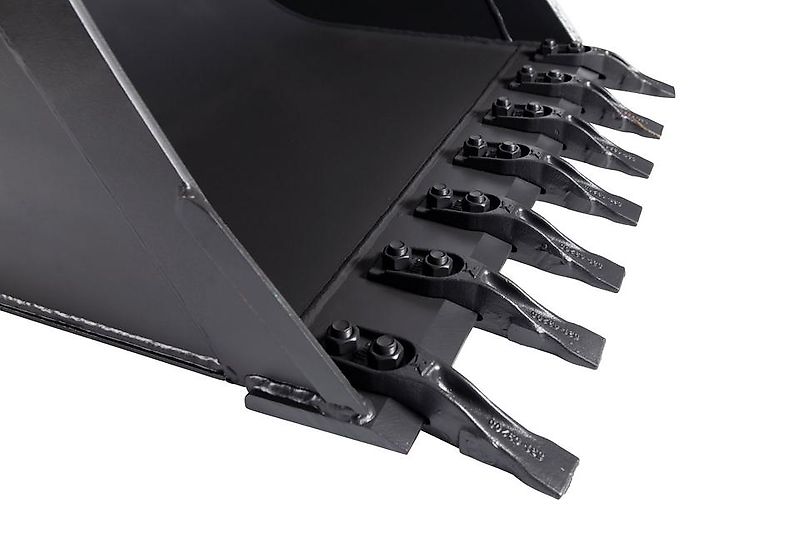 Tieflöffel MS03 400 mm für Bagger inkl. MwSt.