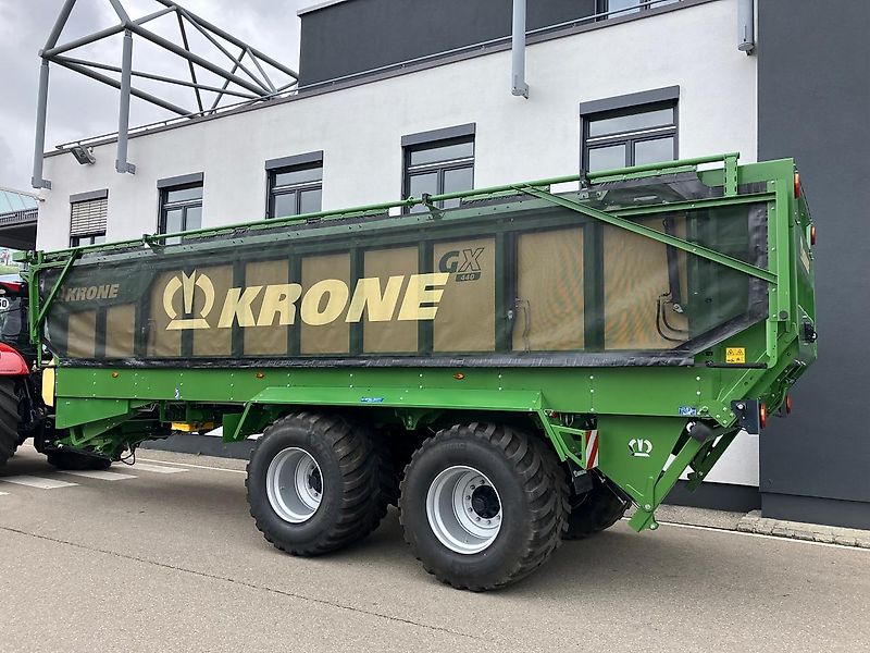 Krone GX 440