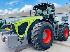 Claas XERION 4000