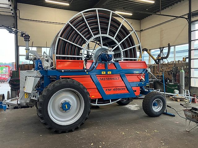 Fasterholt FM4800 H DE 110x550
