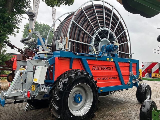 Fasterholt FM4800 H DE 110x700