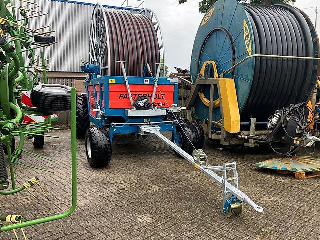 Fasterholt FM4800 H DE 110x700