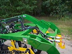 ATMP Streifenbearbeitung Aggregat Strip Till