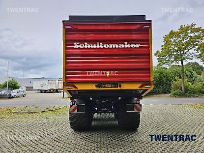 Schuitemaker Rapide 7700W opraapwagen