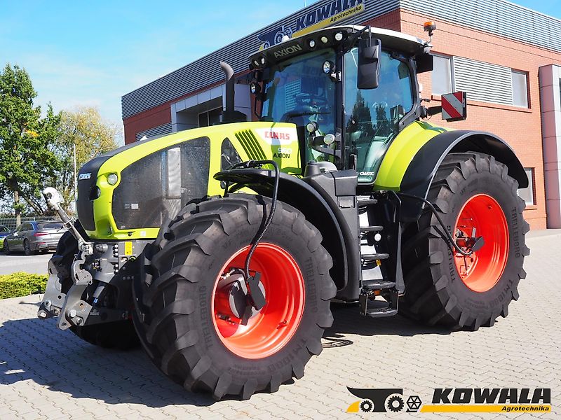 Axion 960 CMATIC PTO GPS